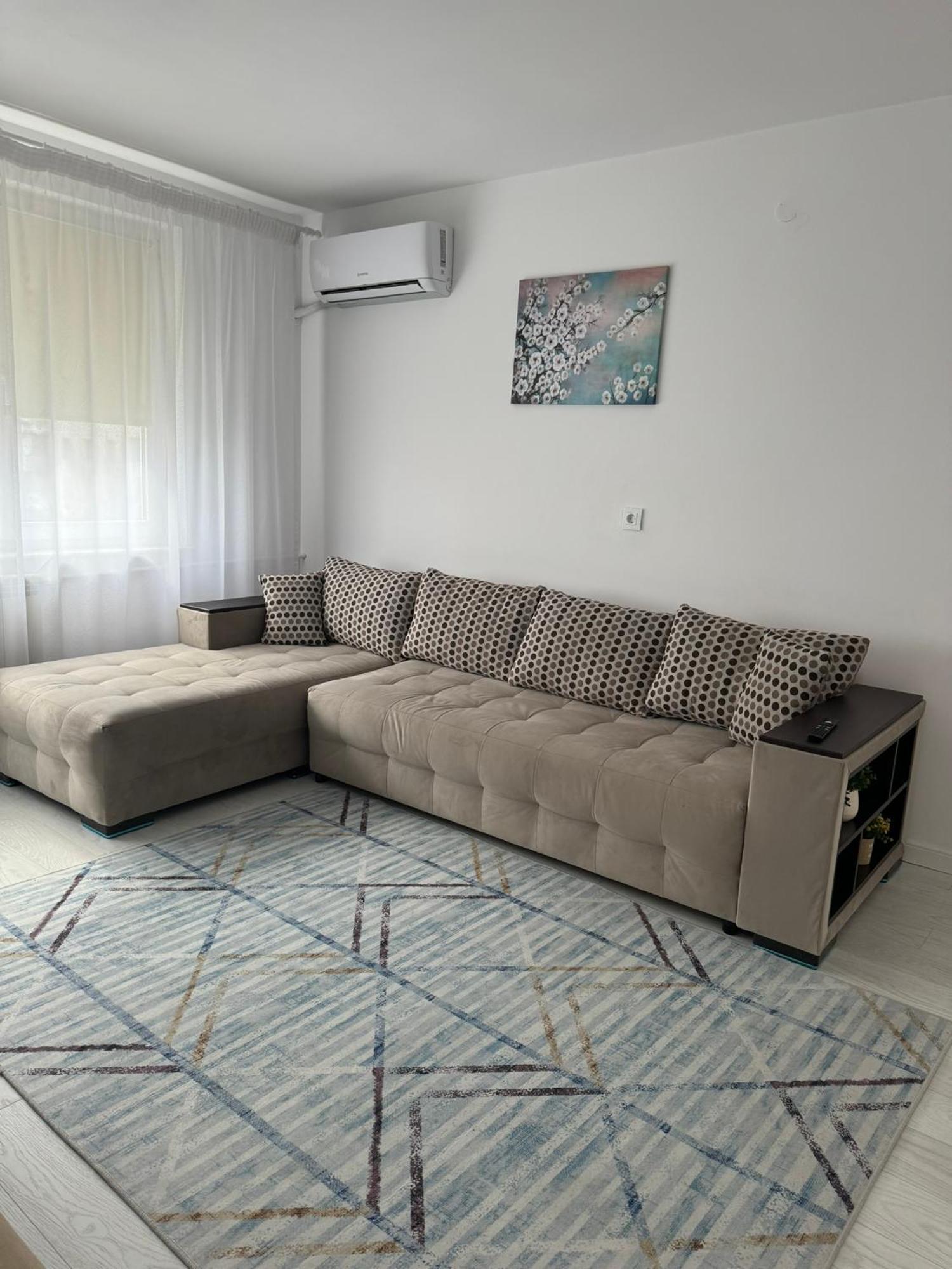Râmnicu Vâlcea Apartament Central מראה חיצוני תמונה