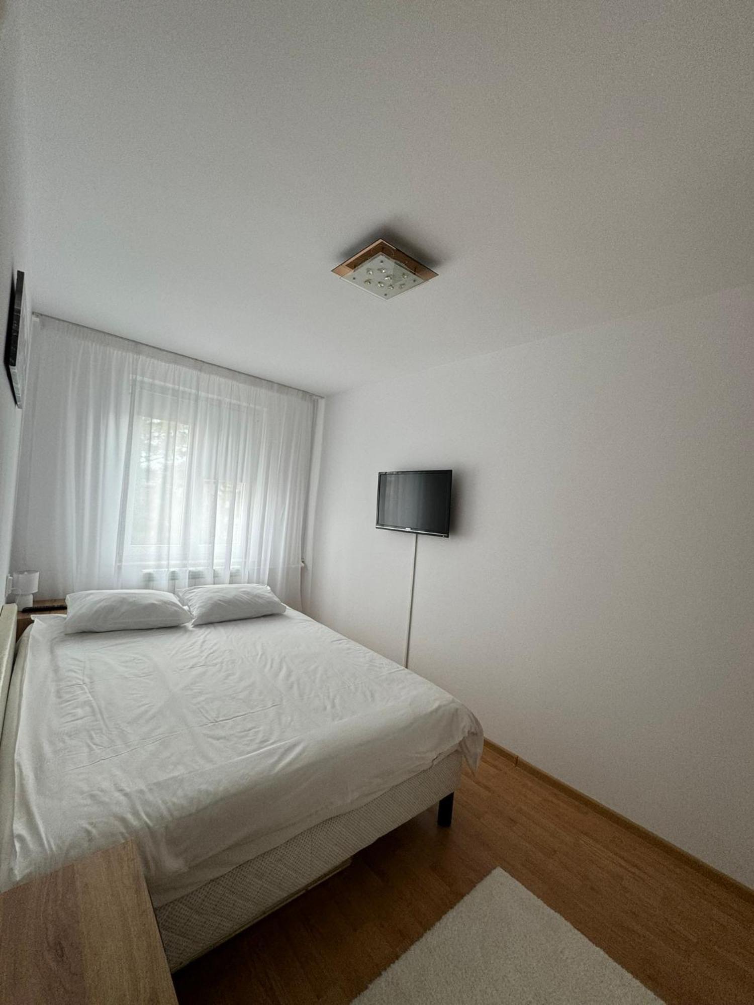Râmnicu Vâlcea Apartament Central מראה חיצוני תמונה