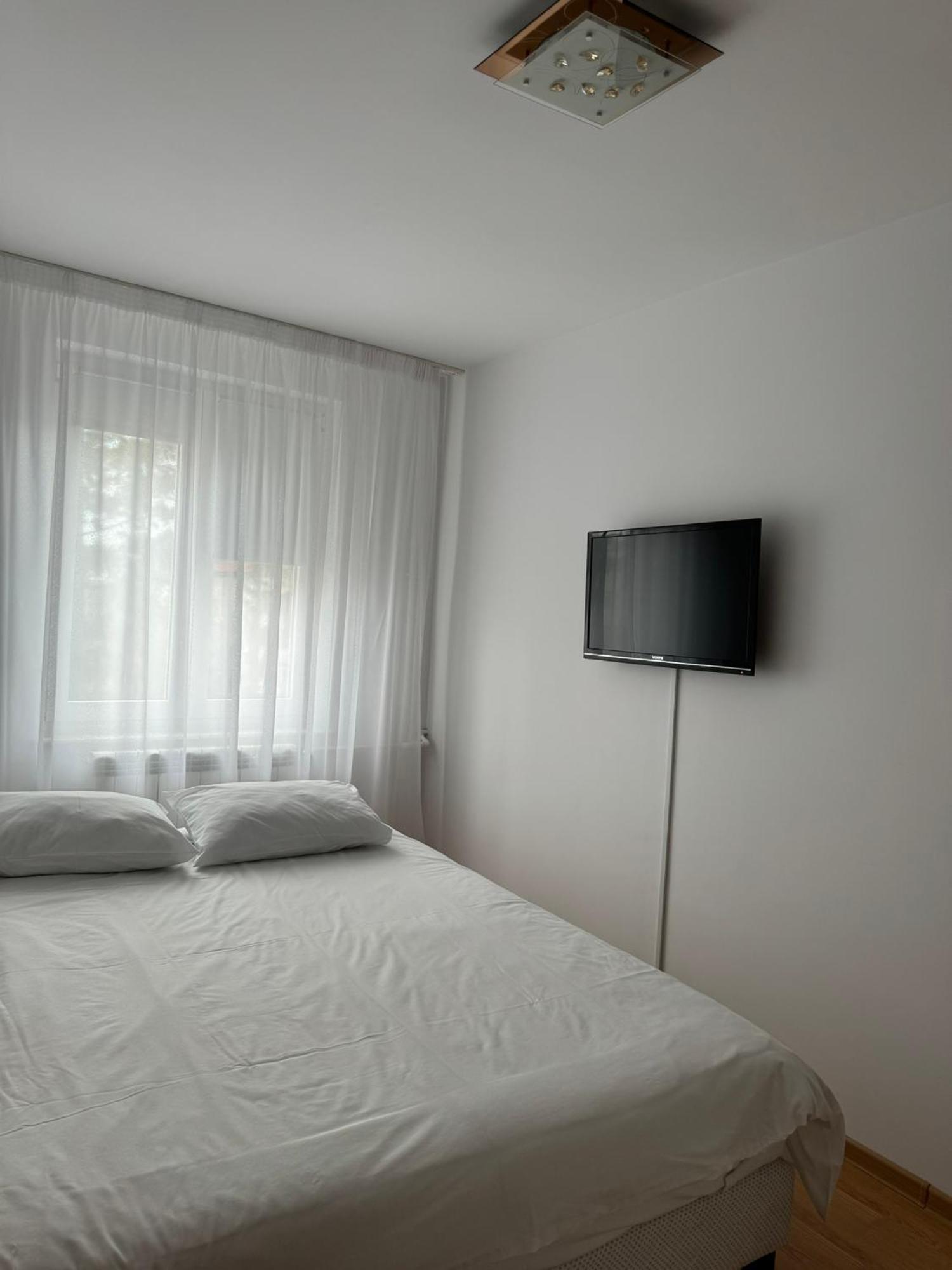 Râmnicu Vâlcea Apartament Central מראה חיצוני תמונה