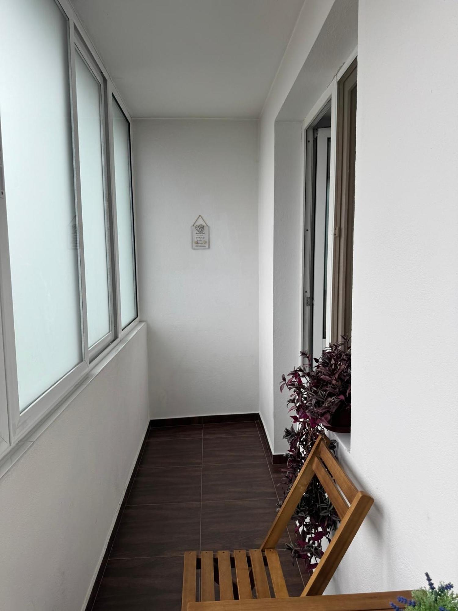 Râmnicu Vâlcea Apartament Central מראה חיצוני תמונה